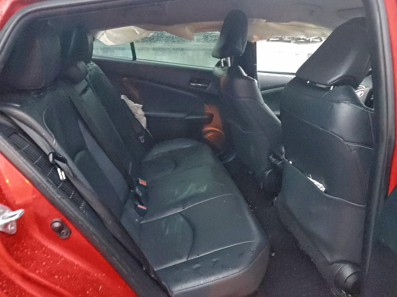 2021 TOYOTA PRIUS