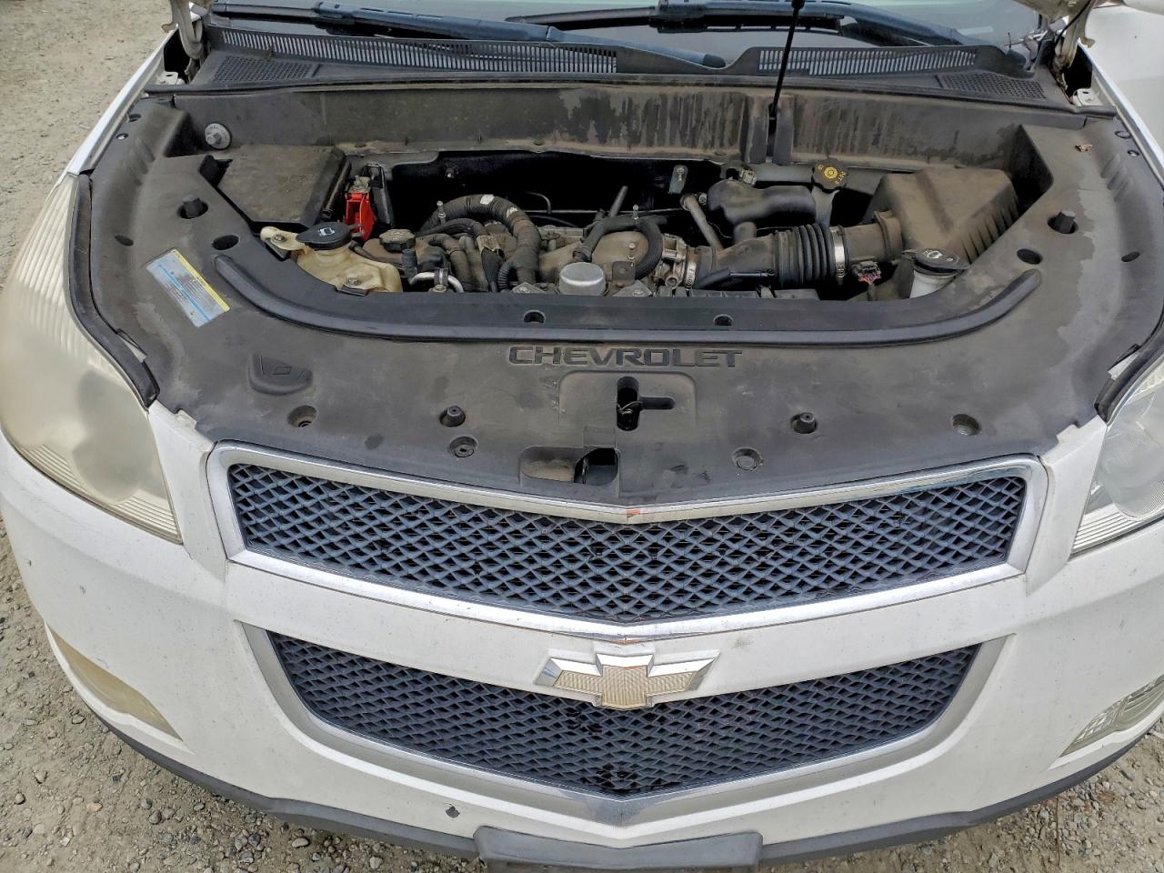 2009 CHEVROLET TRAVERSE
