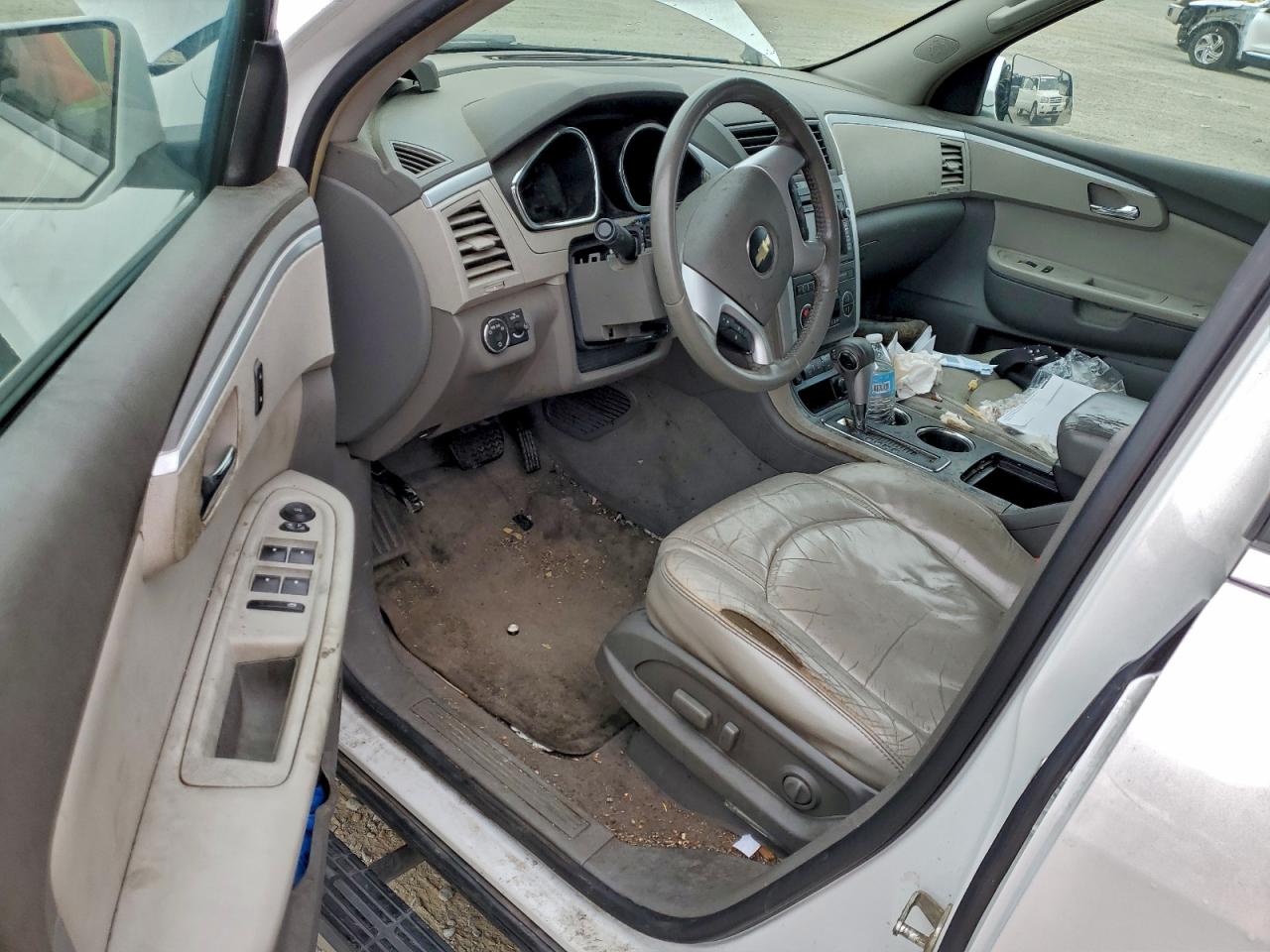 2009 CHEVROLET TRAVERSE