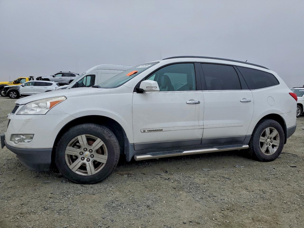 2009 CHEVROLET TRAVERSE