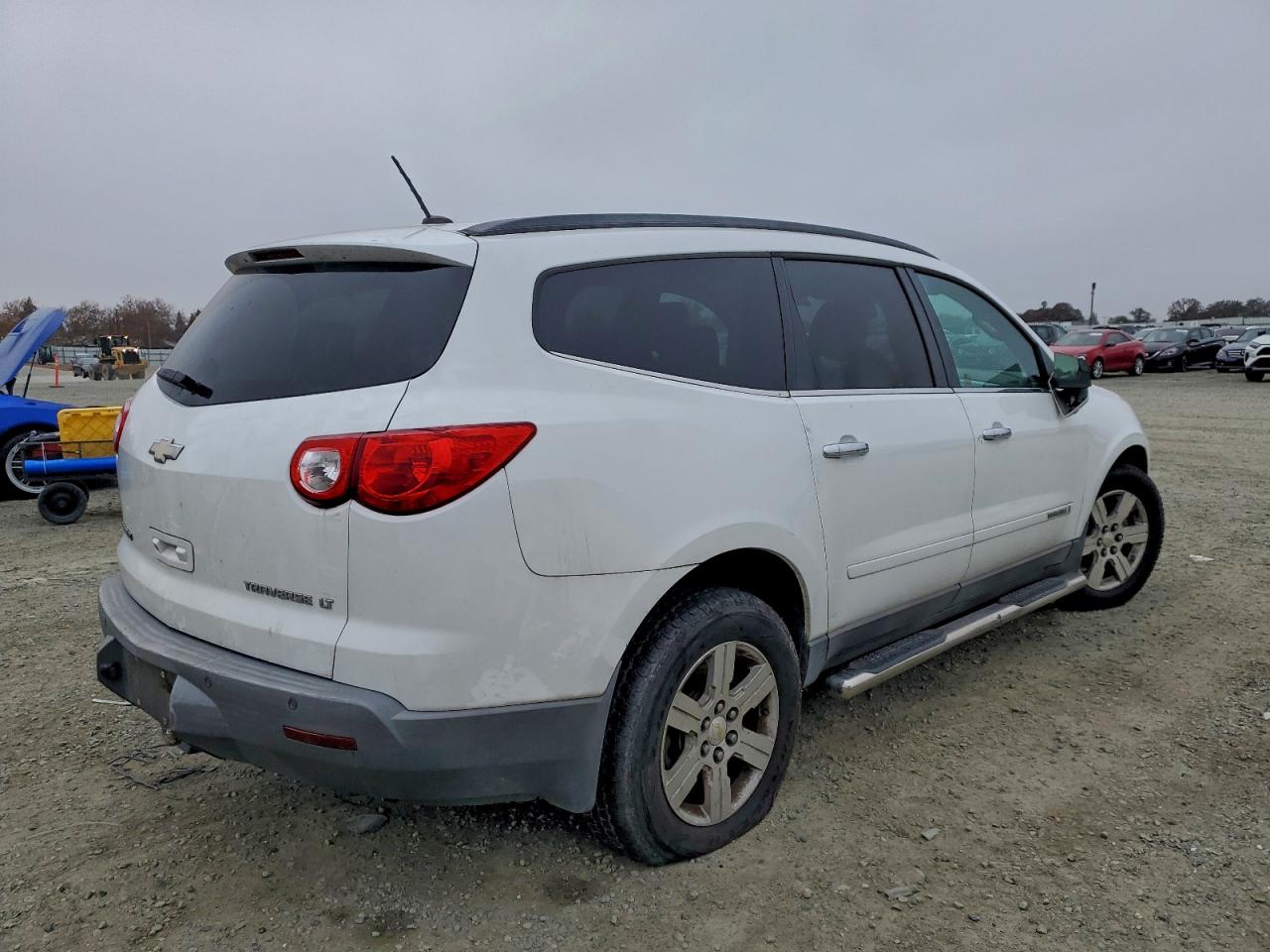 2009 CHEVROLET TRAVERSE