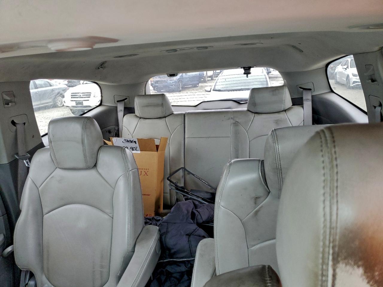 2009 CHEVROLET TRAVERSE