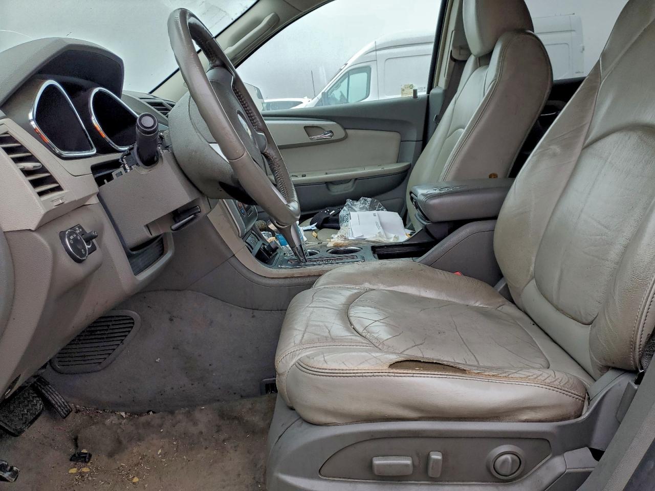 2009 CHEVROLET TRAVERSE