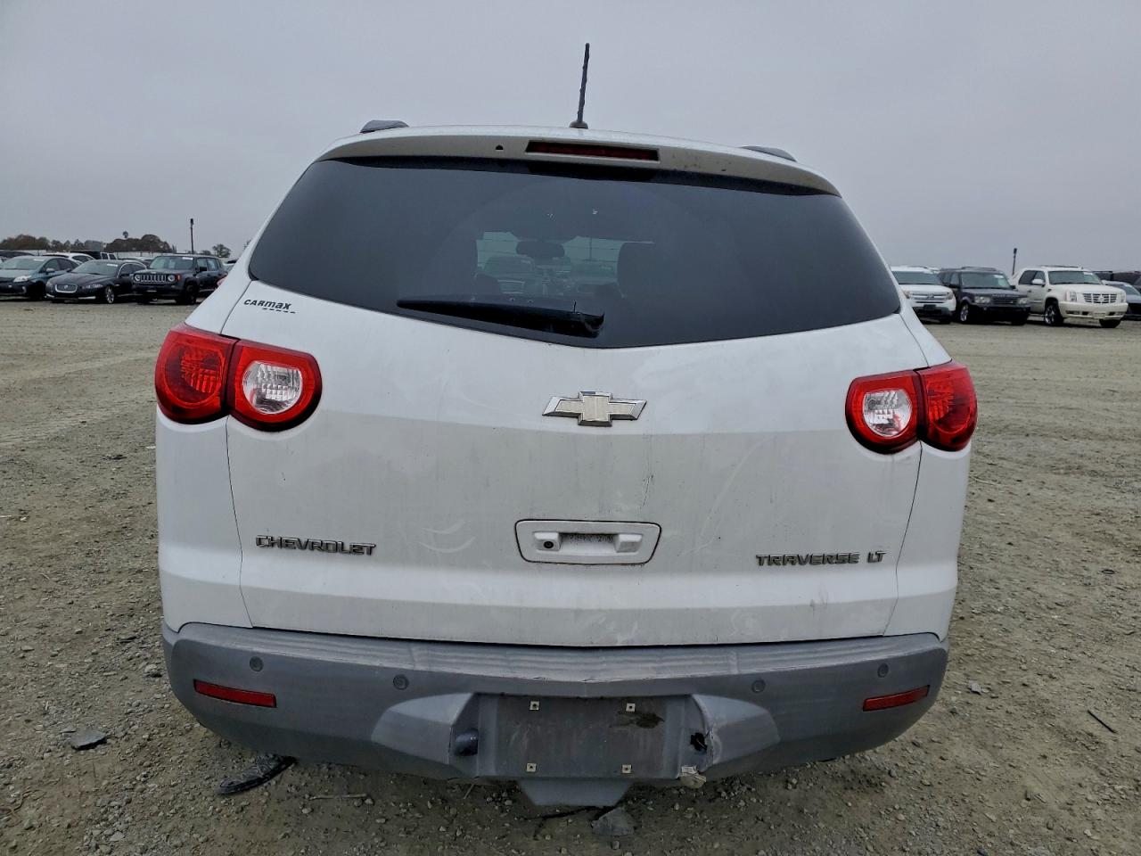 2009 CHEVROLET TRAVERSE