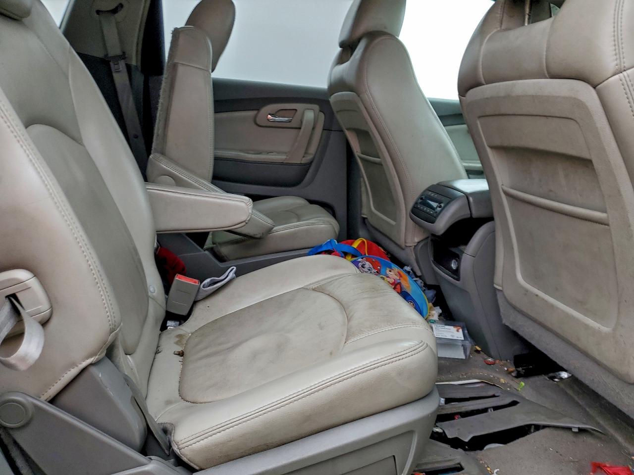2009 CHEVROLET TRAVERSE