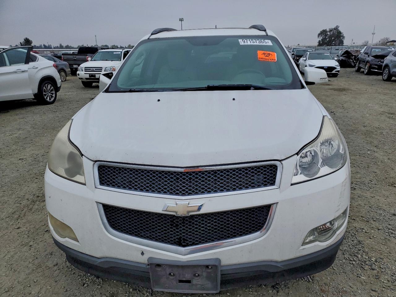 2009 CHEVROLET TRAVERSE