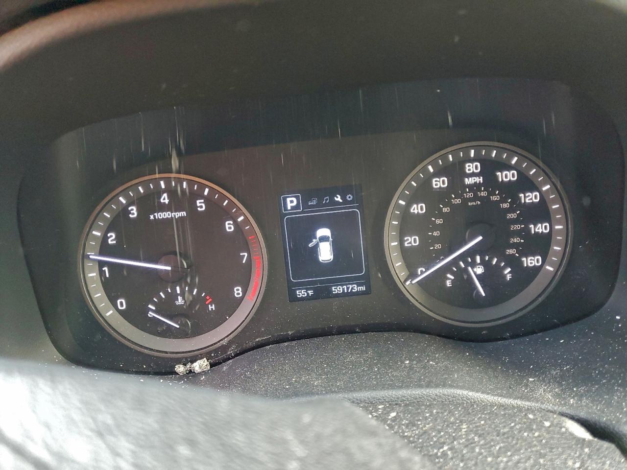2018 HYUNDAI TUCSON