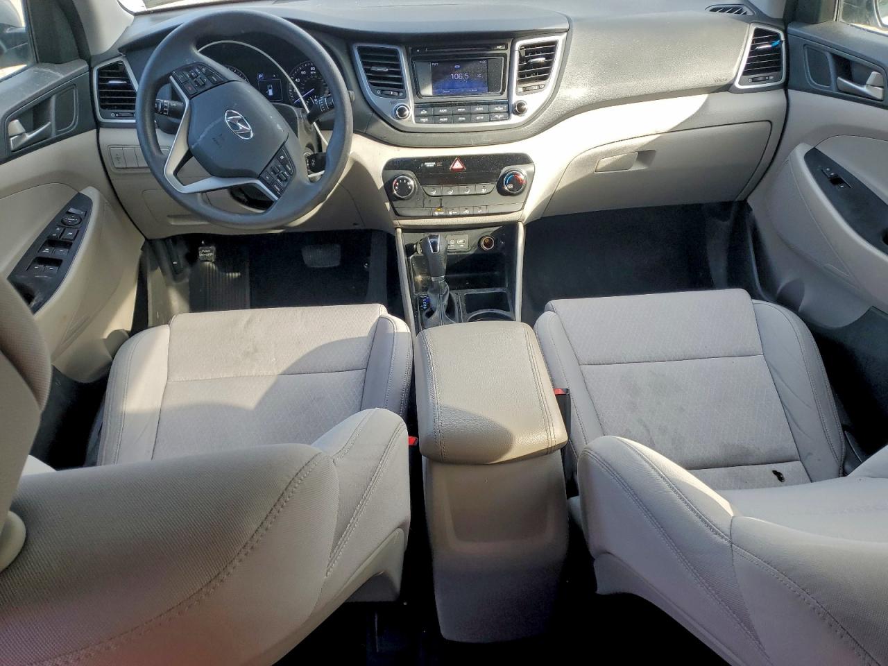 2018 HYUNDAI TUCSON