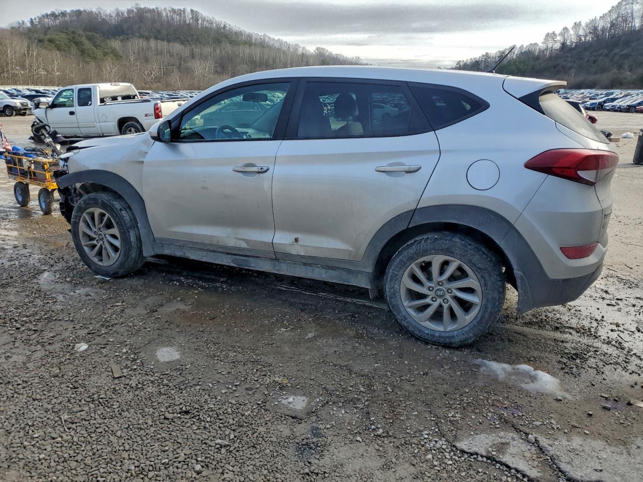 2018 HYUNDAI TUCSON