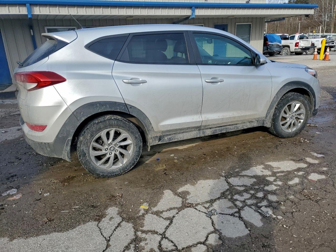 2018 HYUNDAI TUCSON