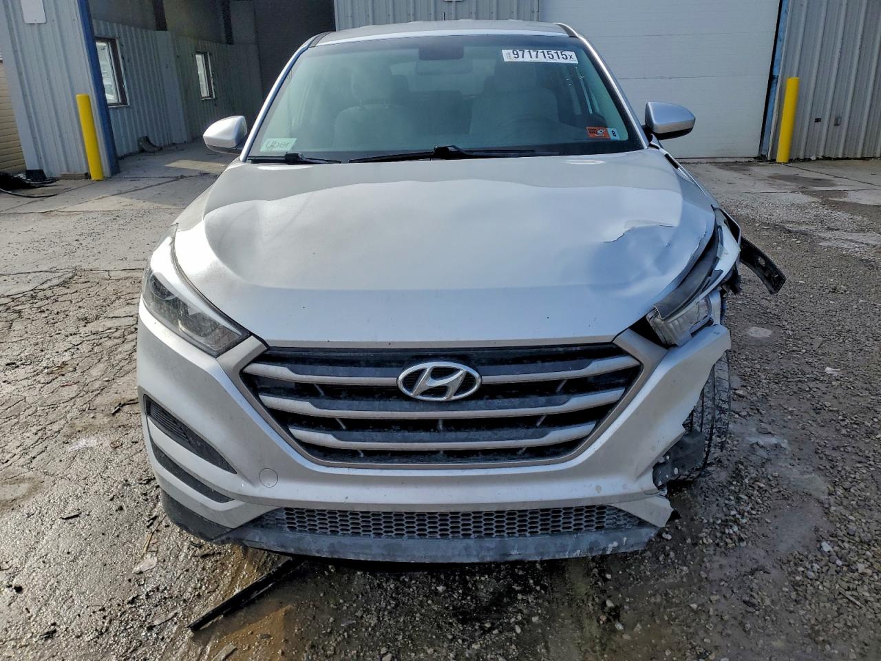 2018 HYUNDAI TUCSON
