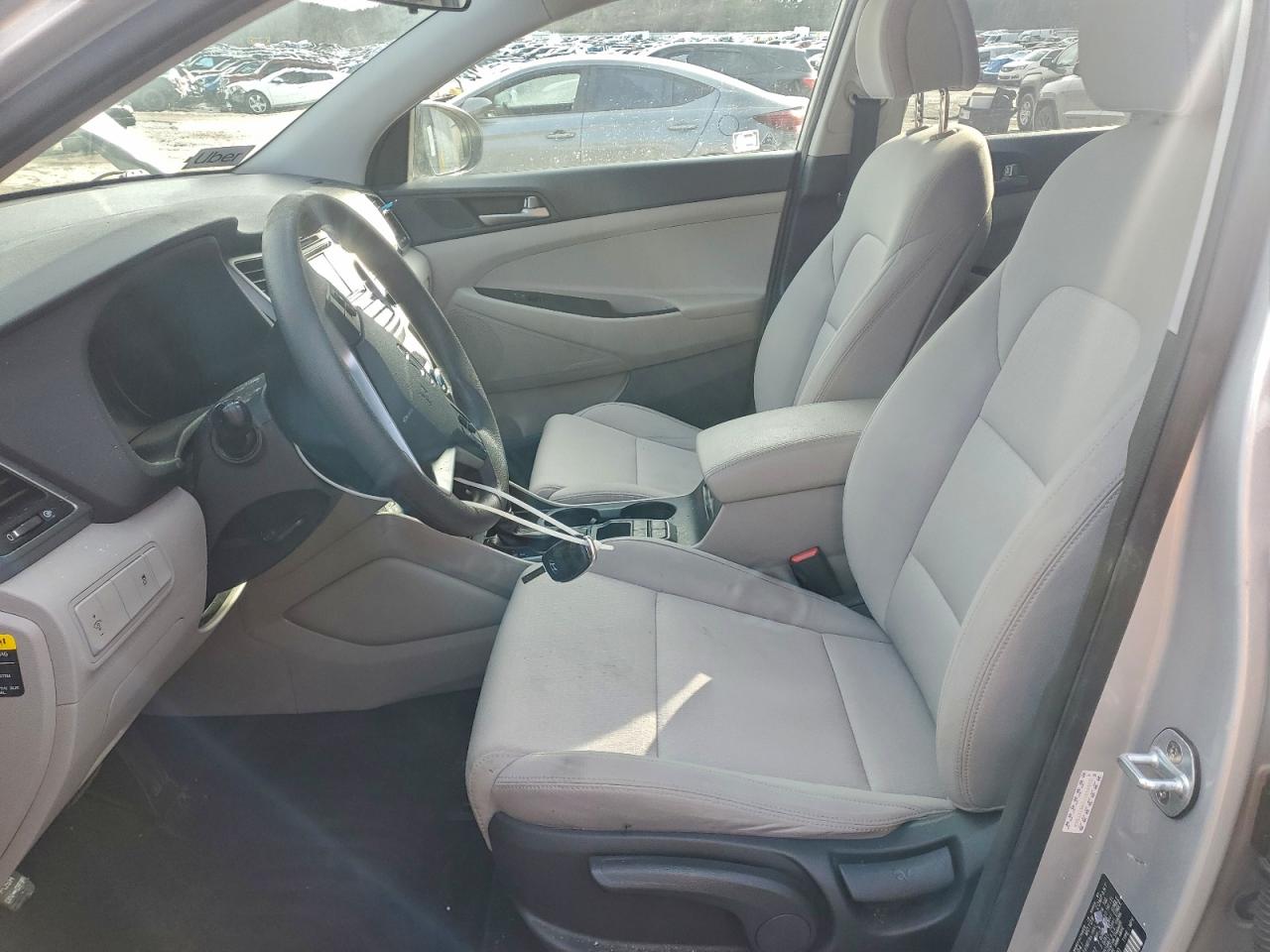 2018 HYUNDAI TUCSON