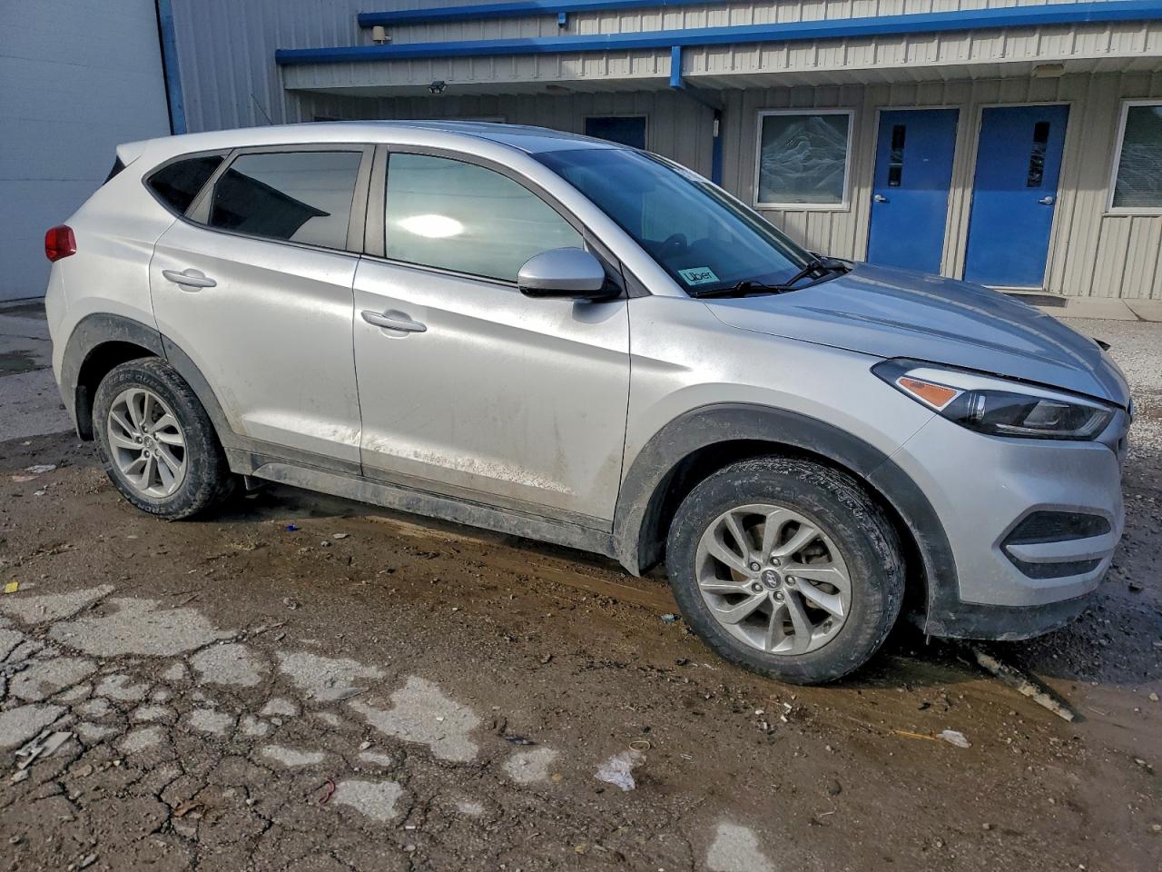 2018 HYUNDAI TUCSON