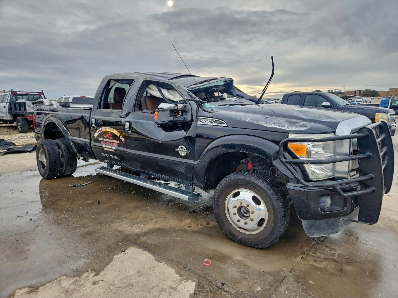 2016 FORD F350