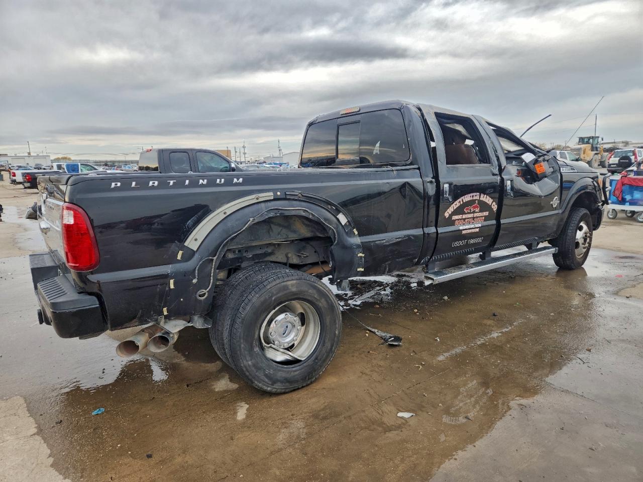 2016 FORD F350