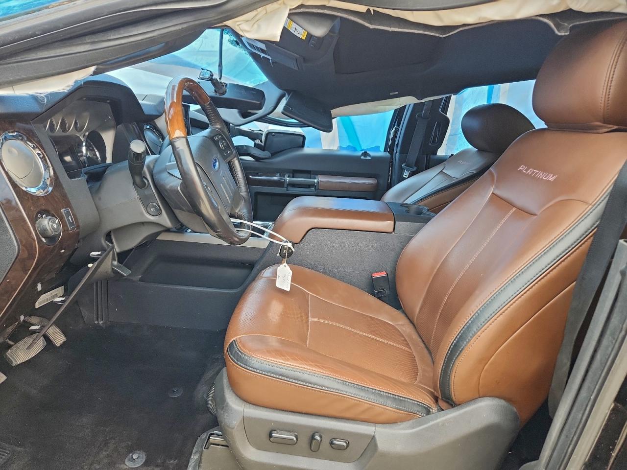 2016 FORD F350
