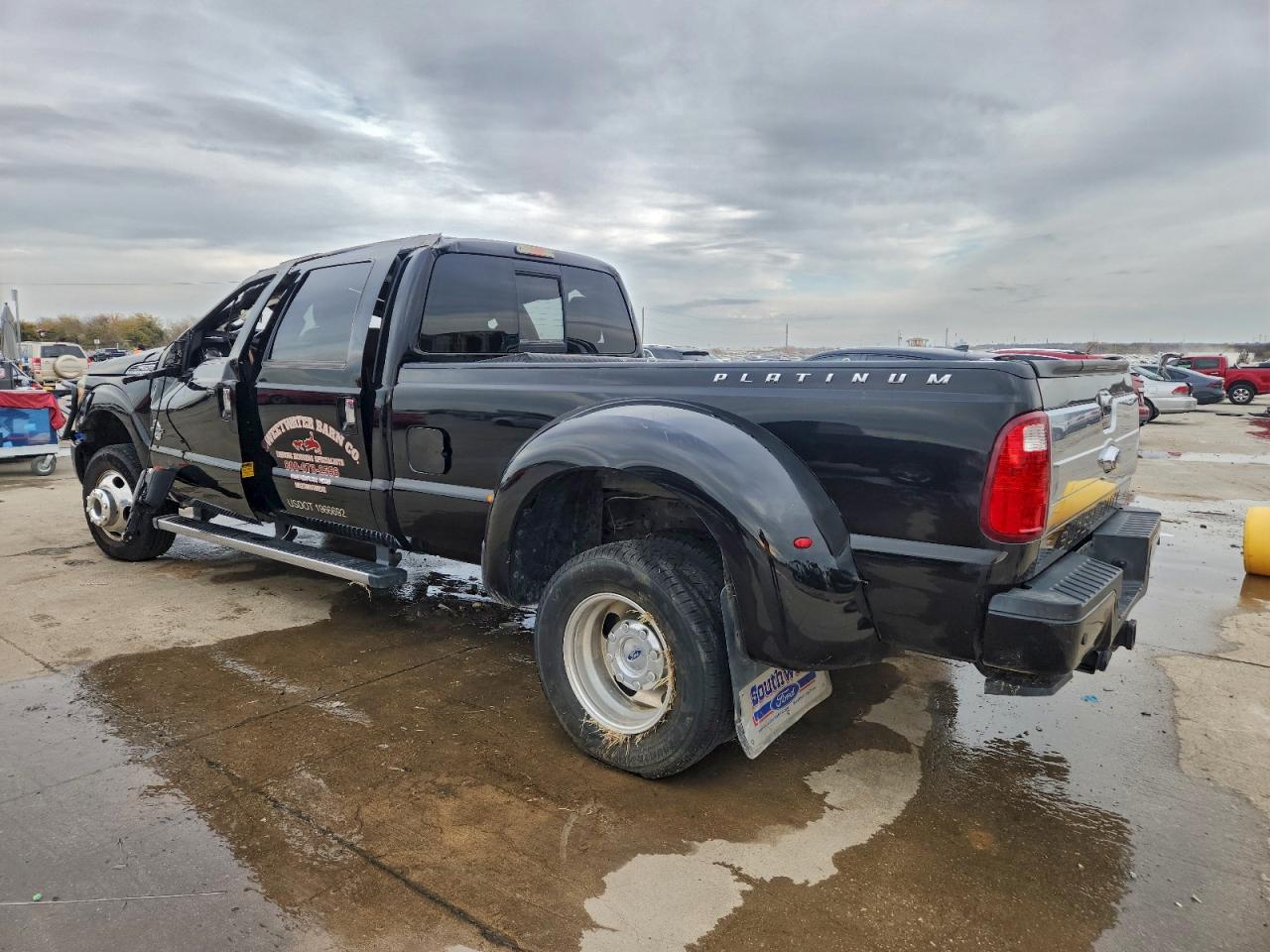 2016 FORD F350