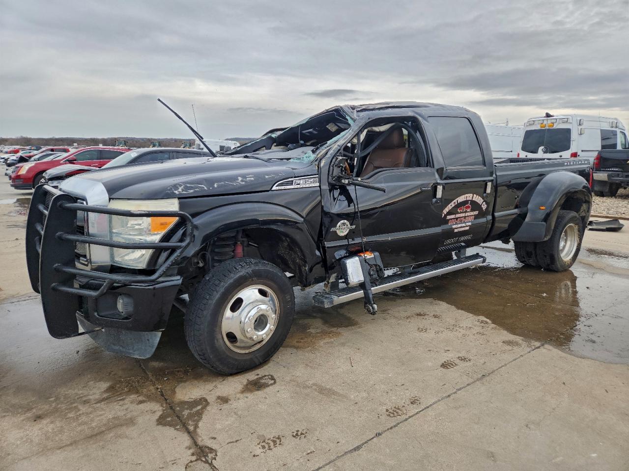 2016 FORD F350