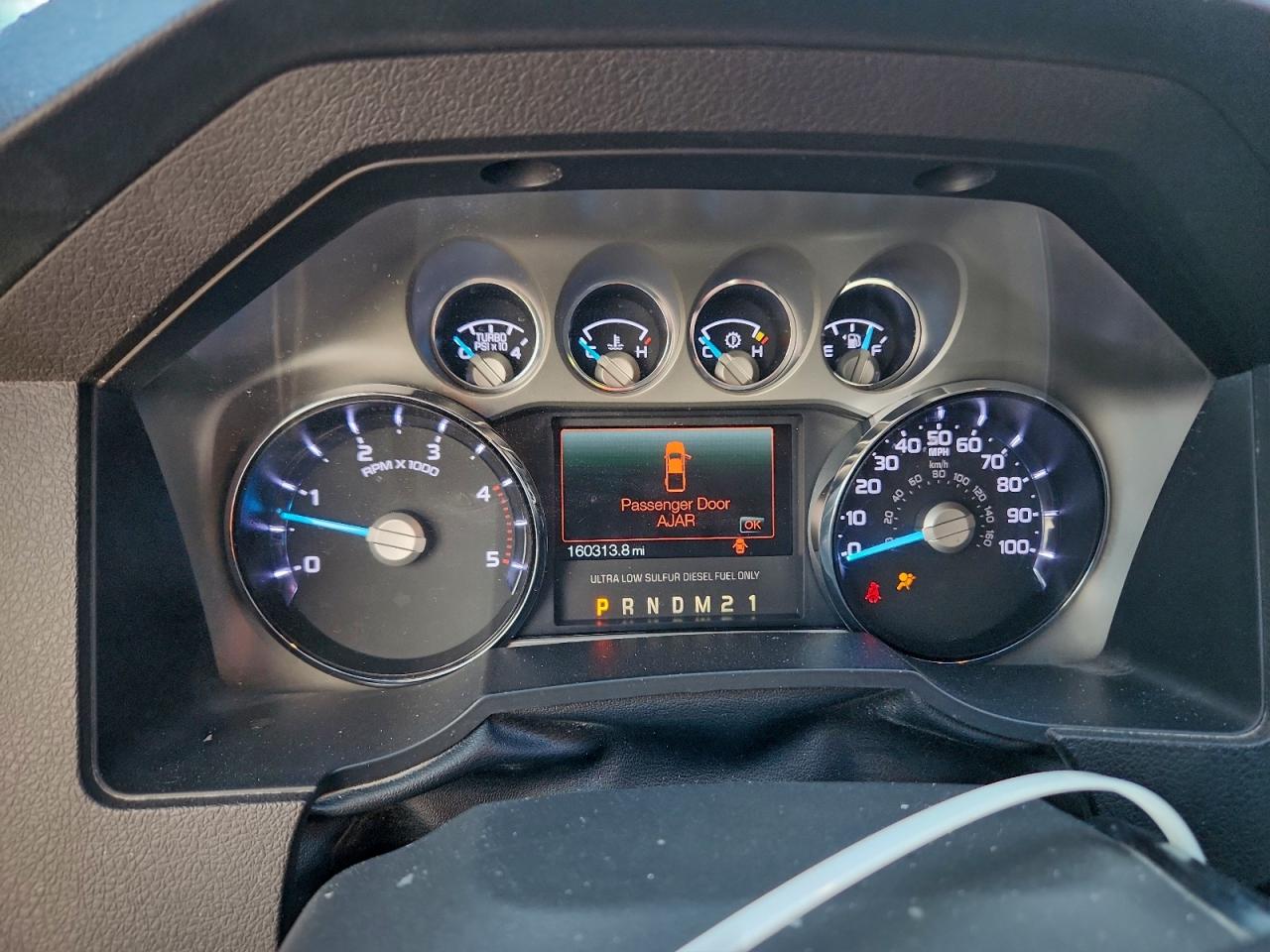 2016 FORD F350