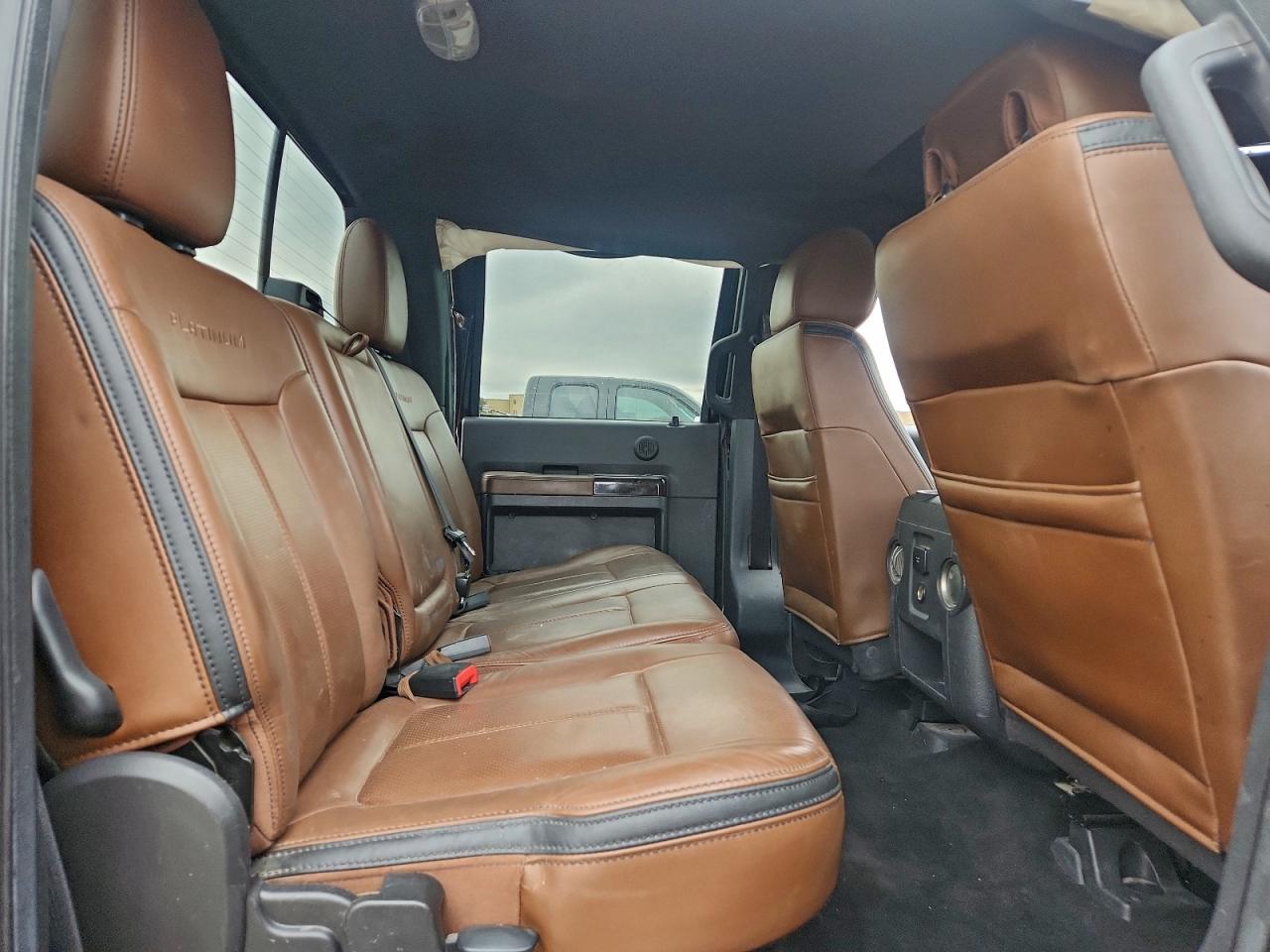 2016 FORD F350