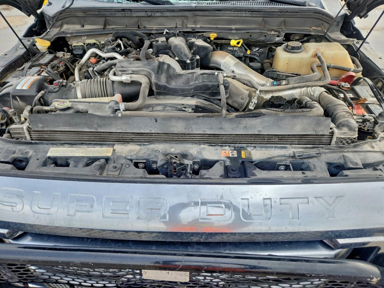 2016 FORD F350