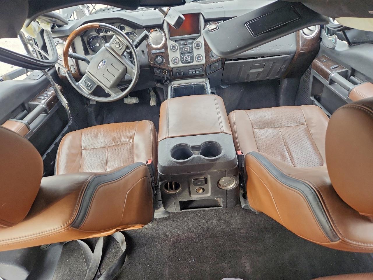 2016 FORD F350