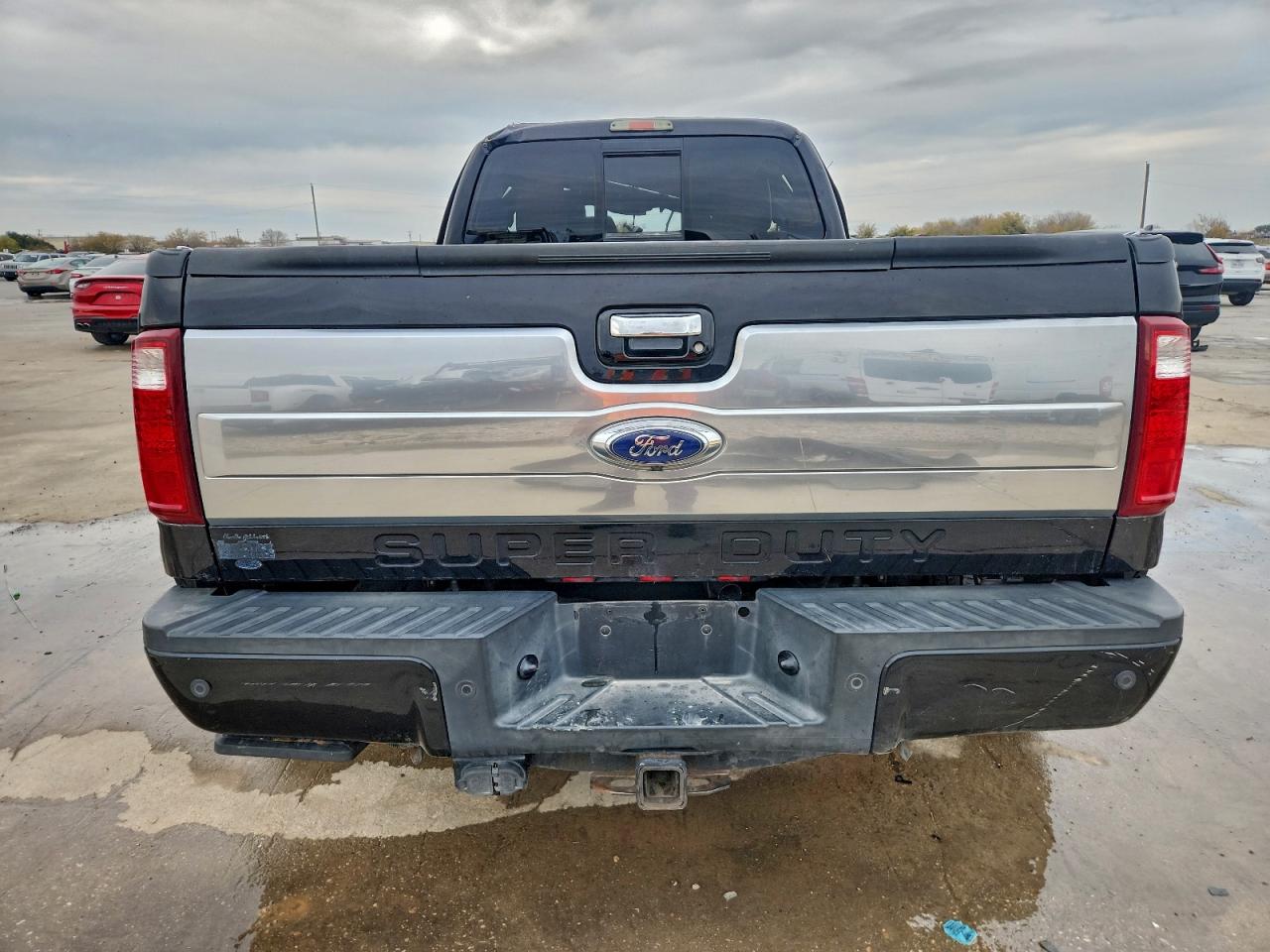 2016 FORD F350