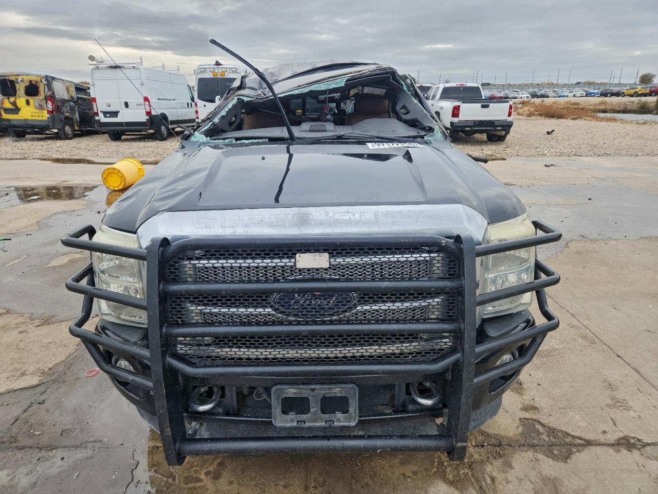 2016 FORD F350