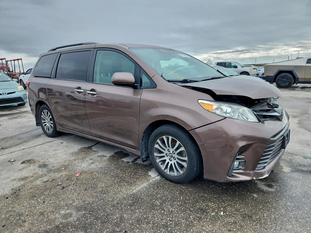 2020 TOYOTA All Models