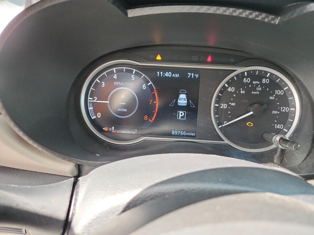2021 NISSAN VERSA