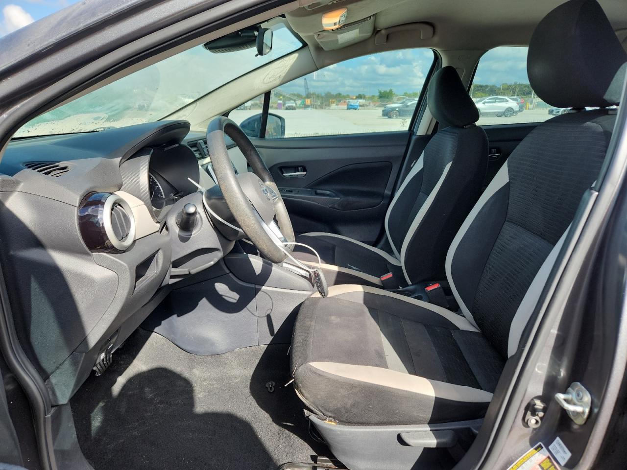 2021 NISSAN VERSA