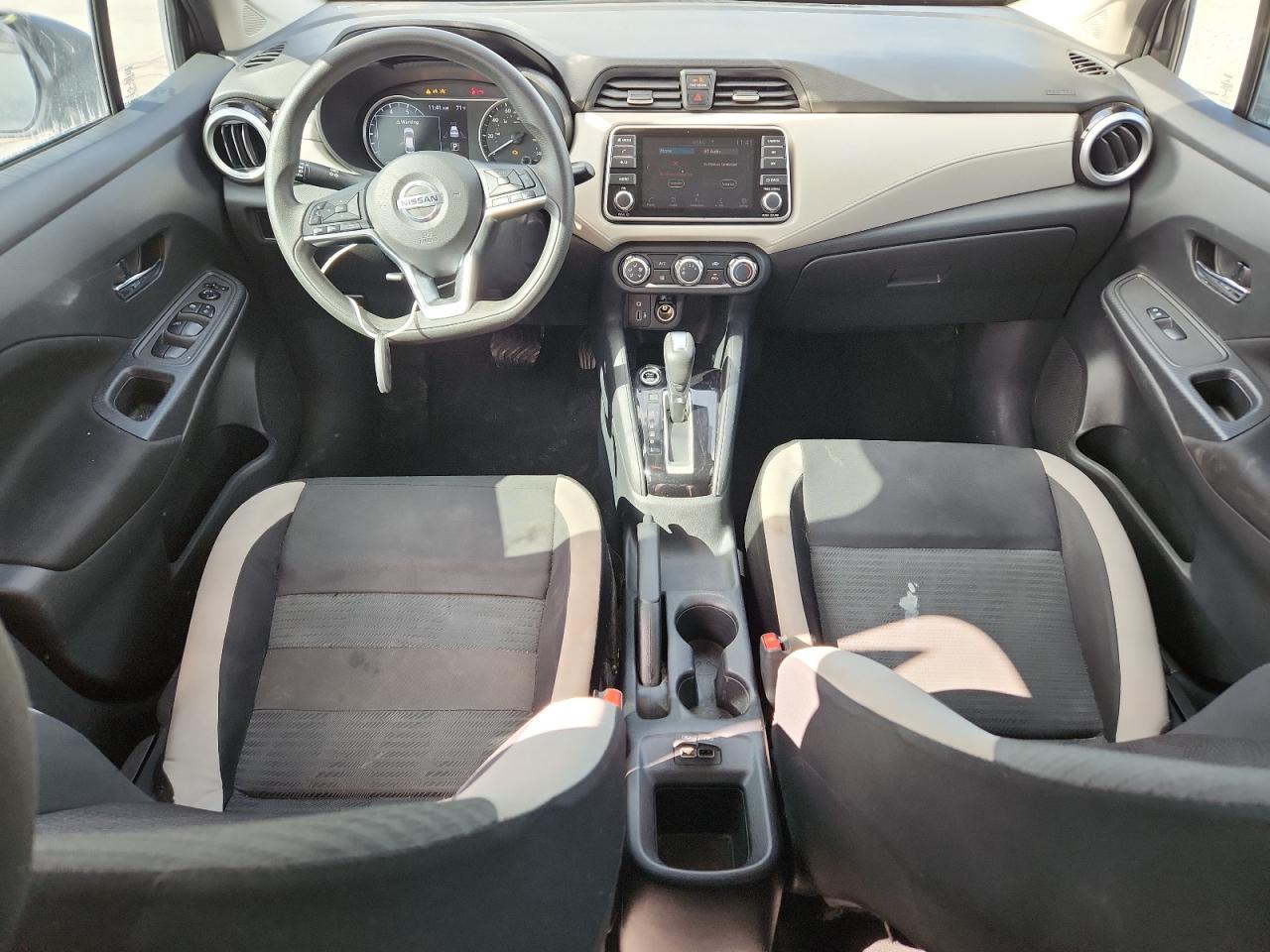 2021 NISSAN VERSA