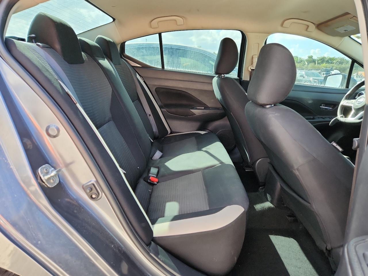 2021 NISSAN VERSA