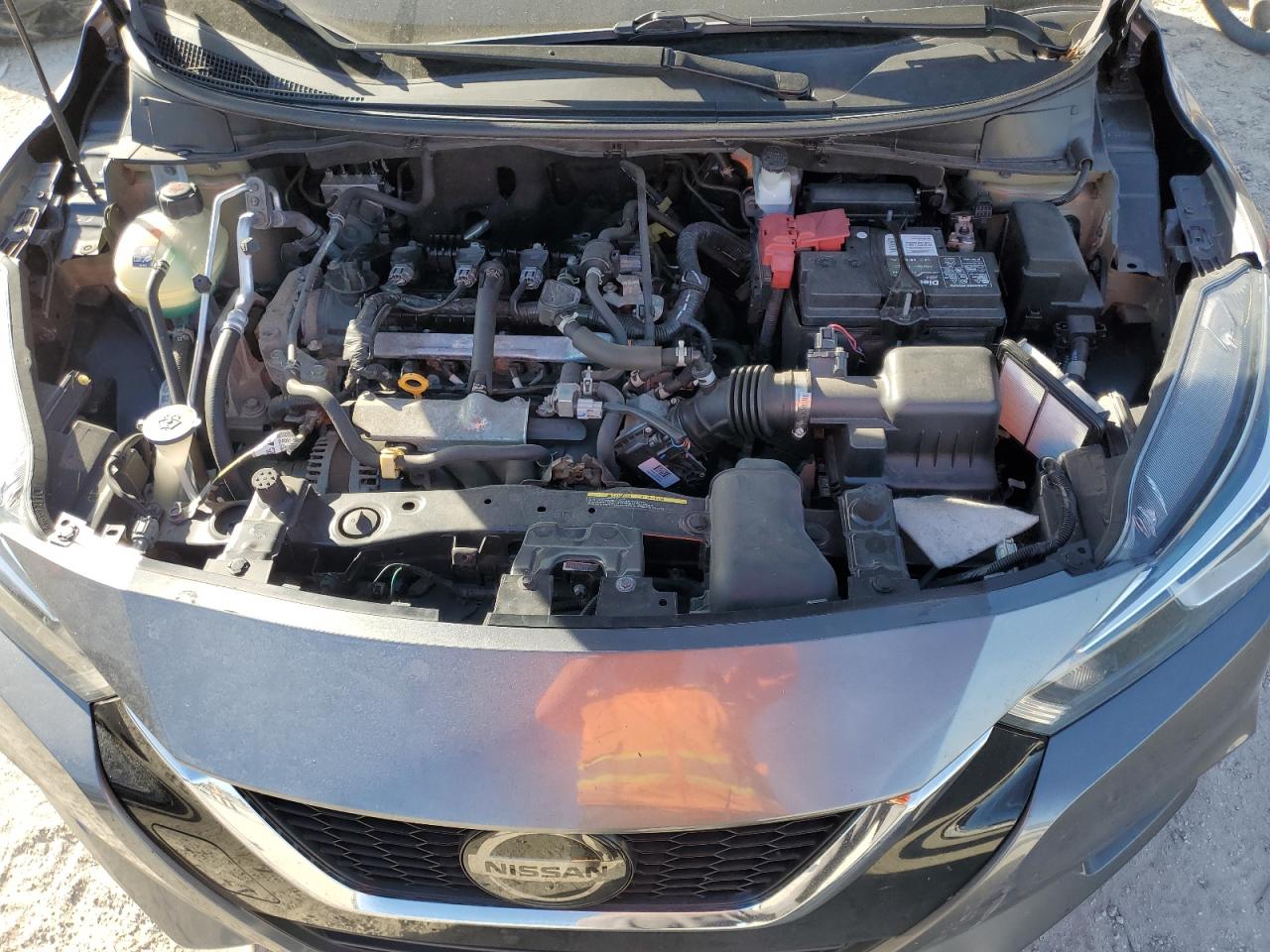 2021 NISSAN VERSA