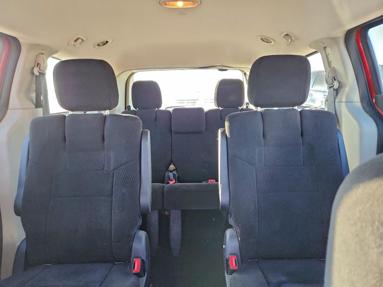 2012 DODGE CARAVAN