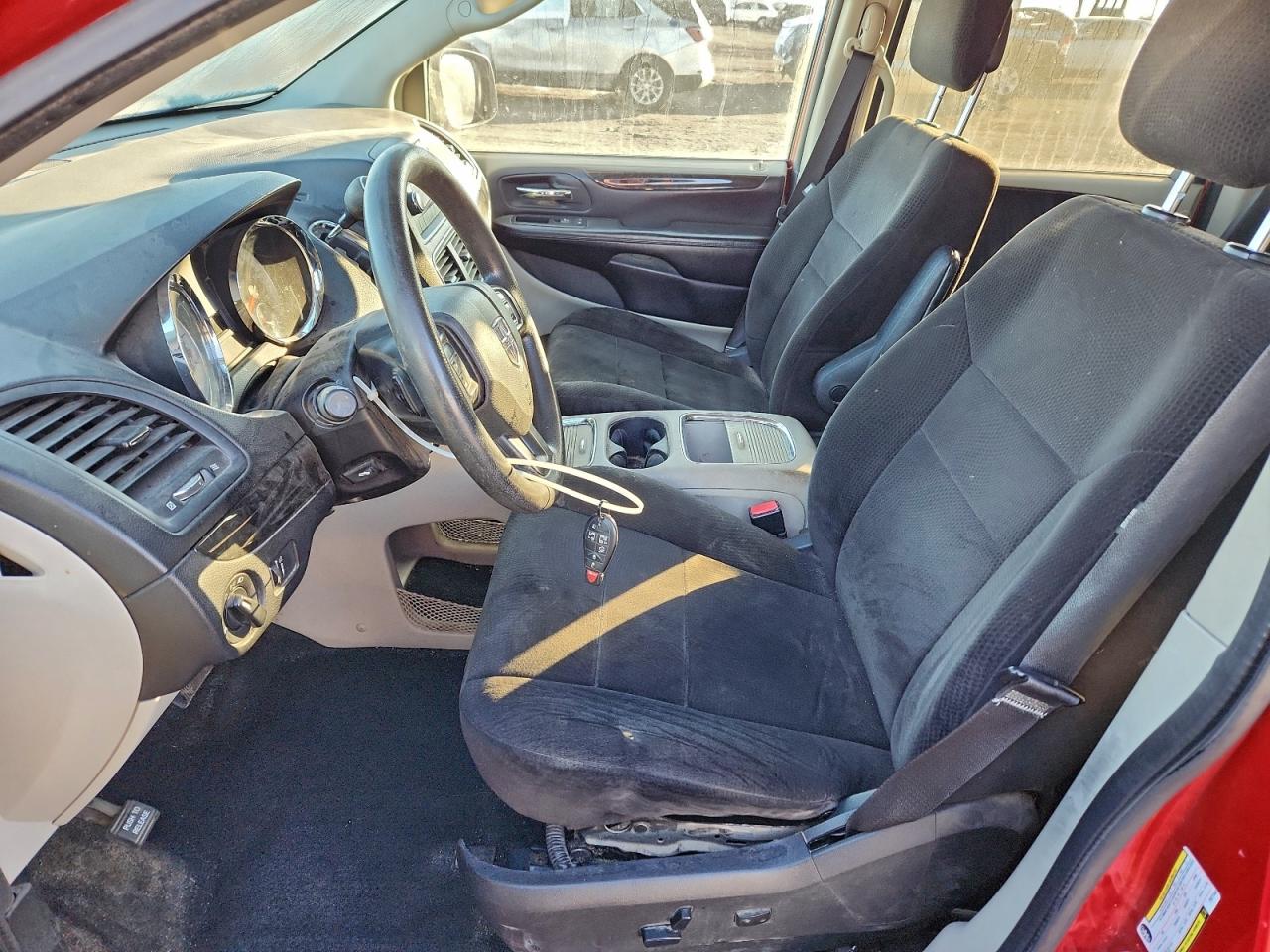 2012 DODGE CARAVAN