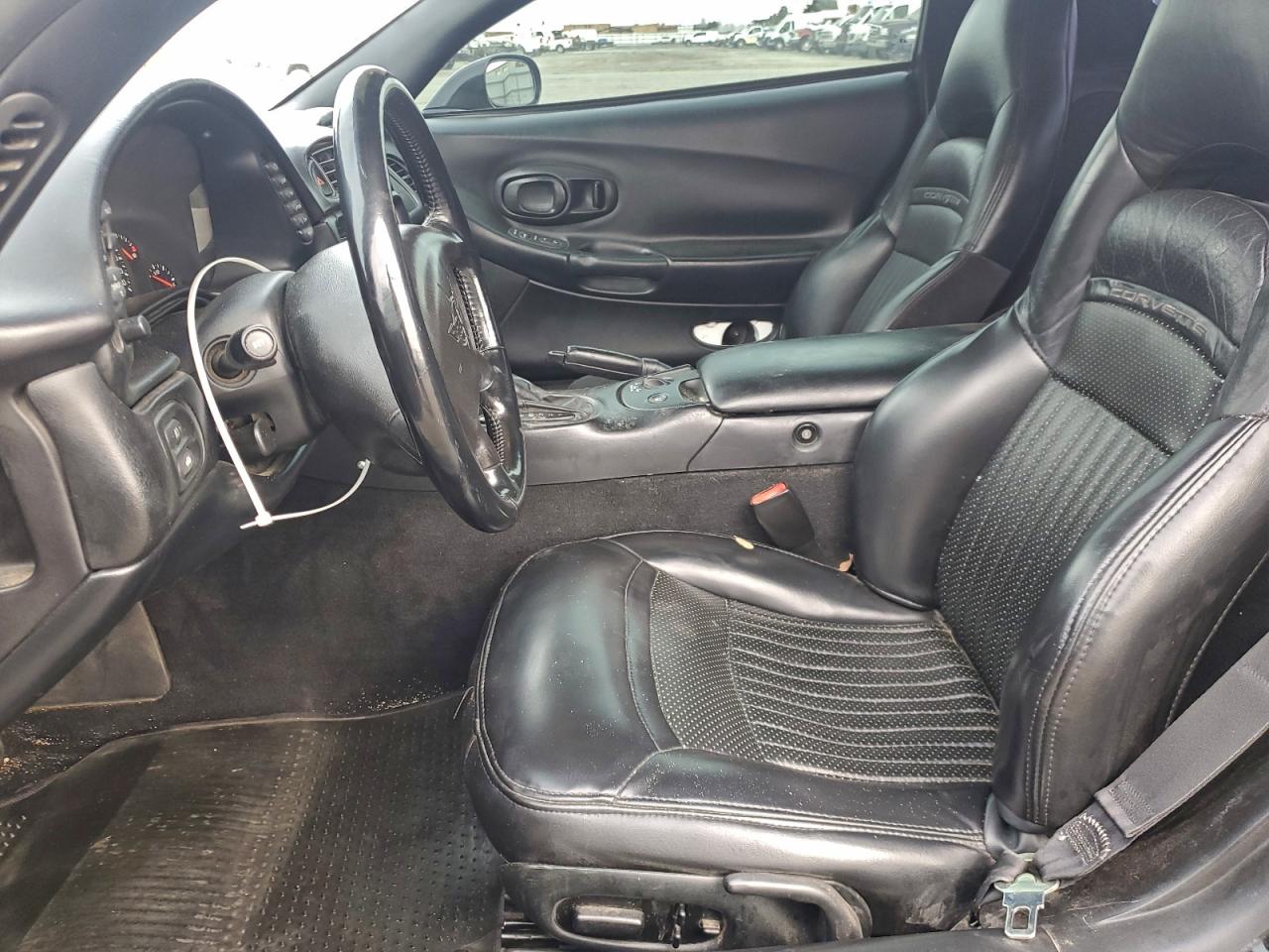 1999 CHEVROLET CORVETTE