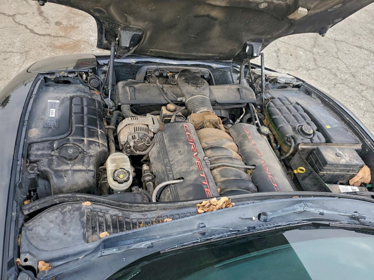 1999 CHEVROLET CORVETTE