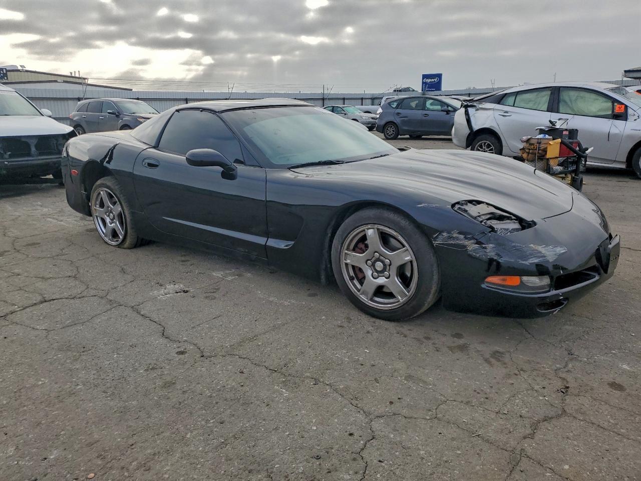 1999 CHEVROLET CORVETTE