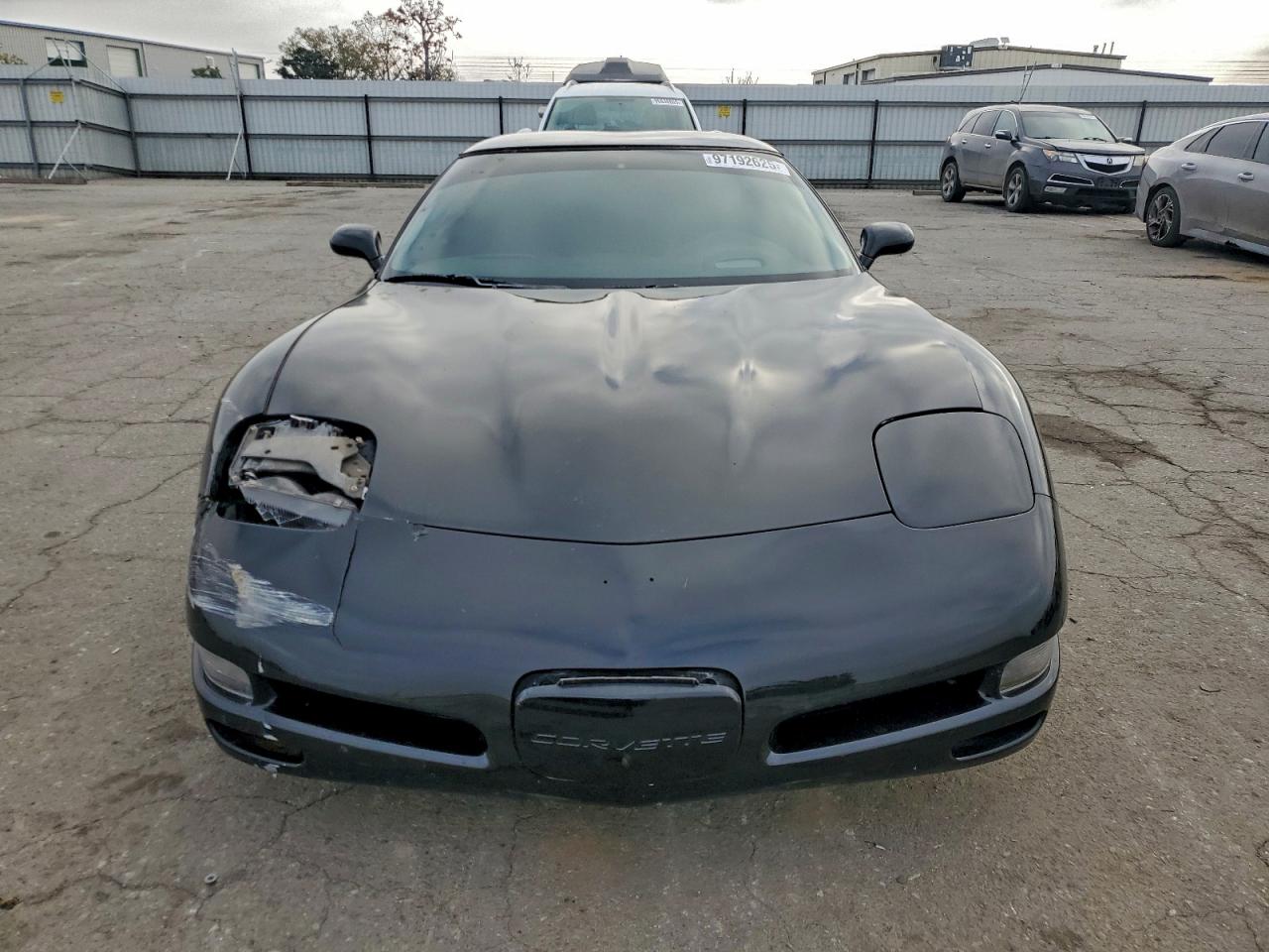 1999 CHEVROLET CORVETTE