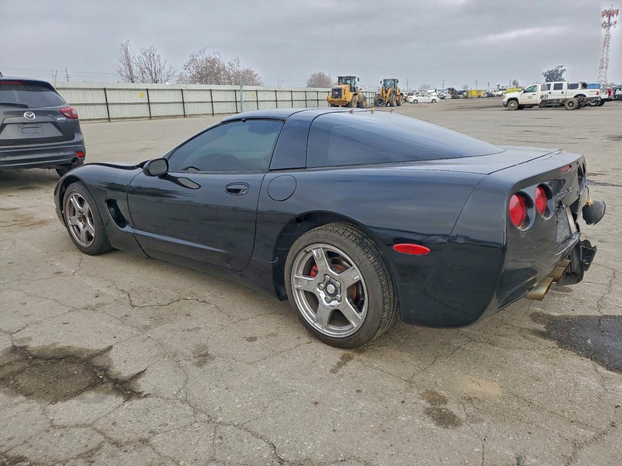 1999 CHEVROLET CORVETTE