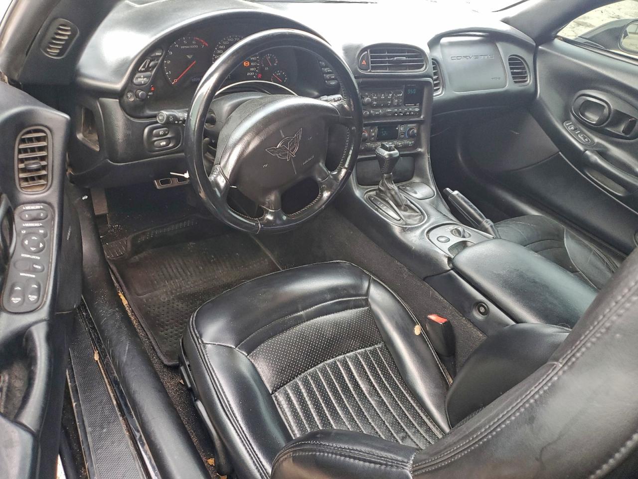 1999 CHEVROLET CORVETTE