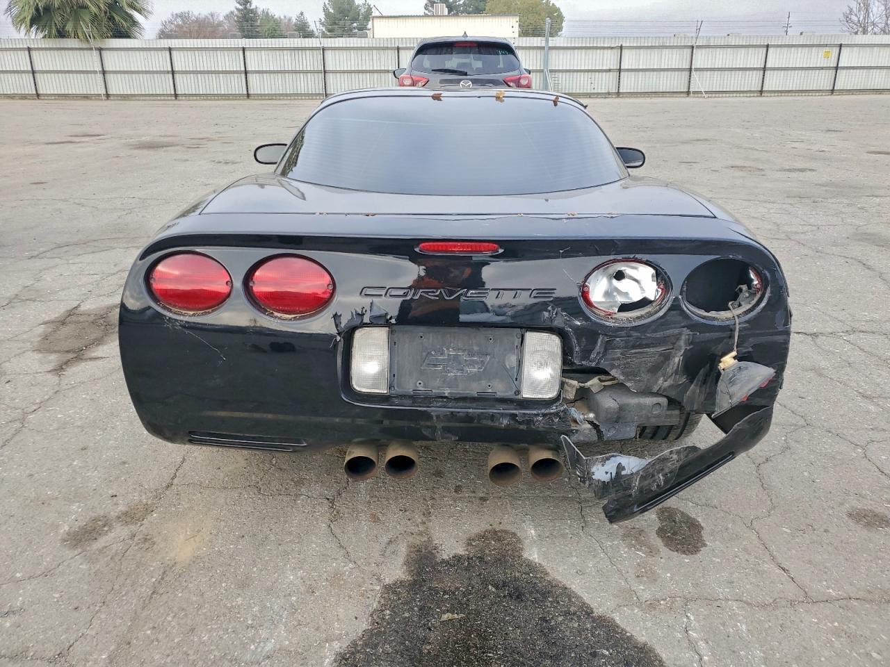 1999 CHEVROLET CORVETTE