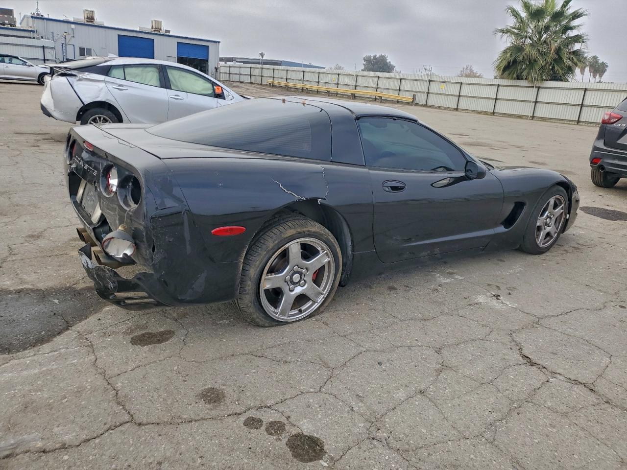 1999 CHEVROLET CORVETTE