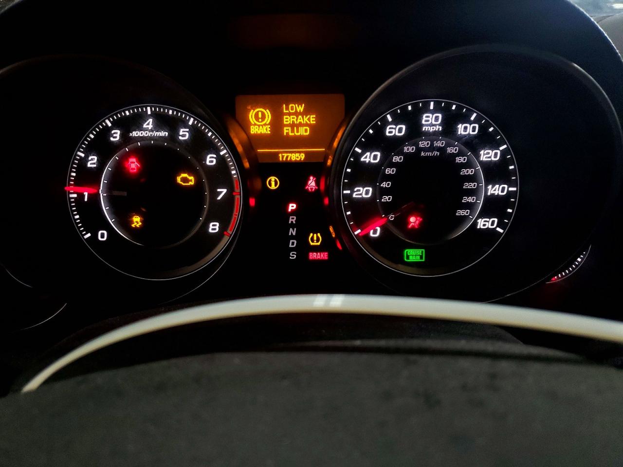 2010 ACURA MDX