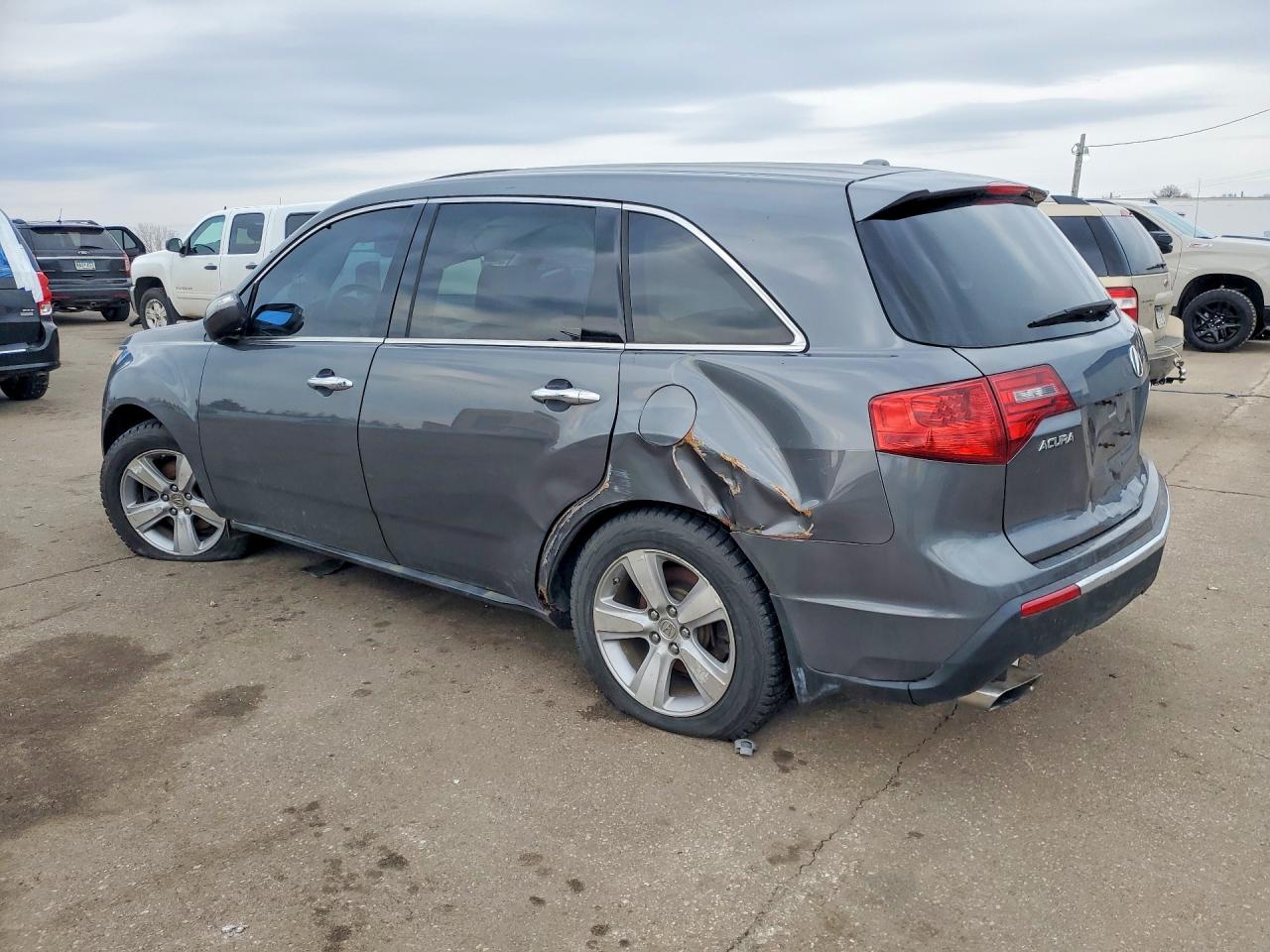 2010 ACURA MDX