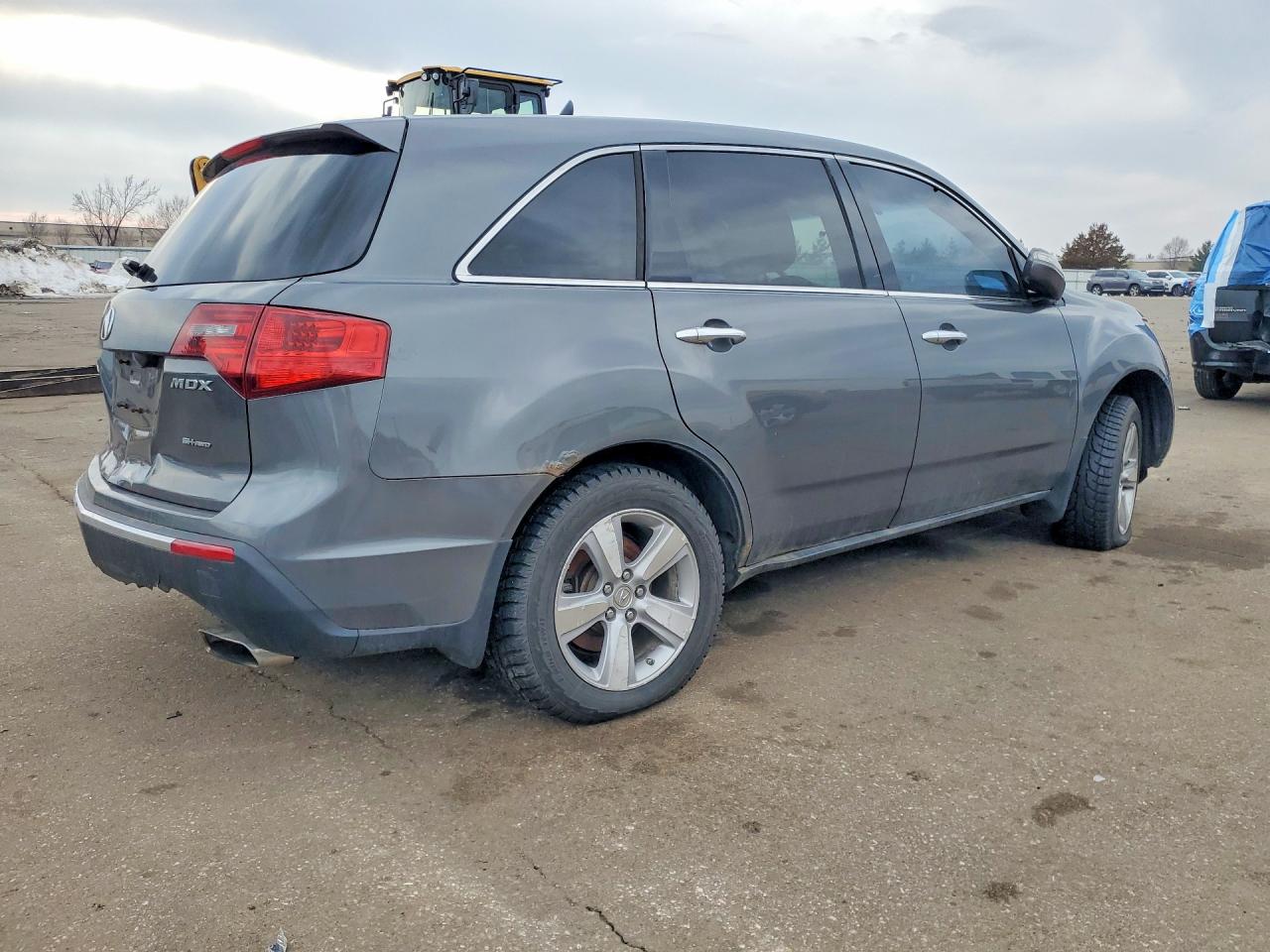 2010 ACURA MDX