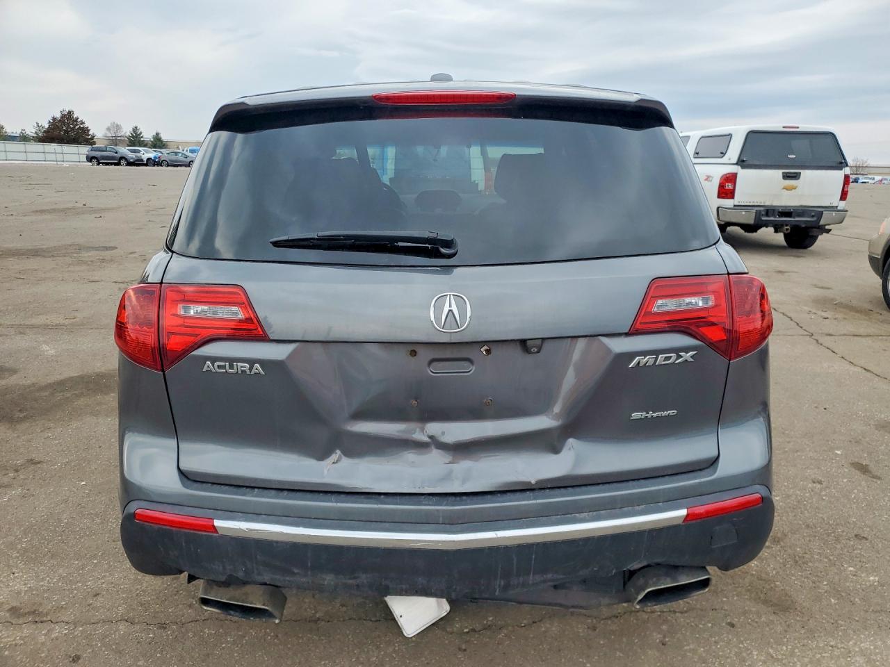 2010 ACURA MDX