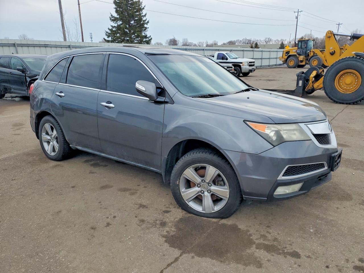 2010 ACURA MDX
