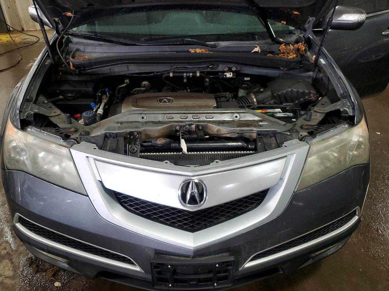 2010 ACURA MDX
